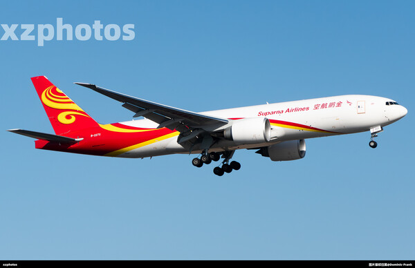 金鹏航空开通上海往返奥斯陆货运航线！