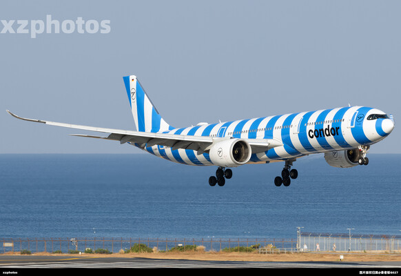 海南将迎来第二条condor航线