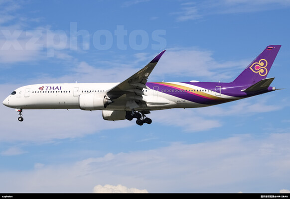 泰国国际航空在曼谷举行A321neo发布会