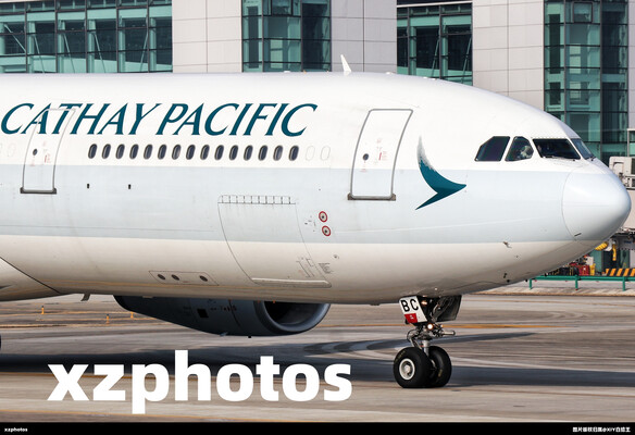 国泰航空 | 空客A330-343