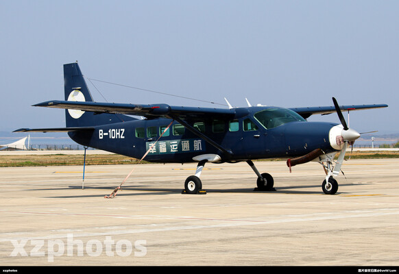 幸福运通航B-10HZ