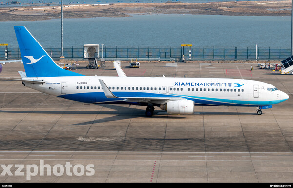 廈門航空B-5565