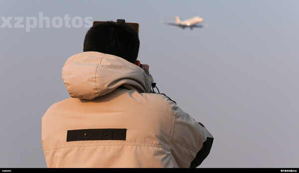 那一群喜爱蓝天的飞友