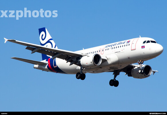 柬埔寨国家航空宣布订购波音737