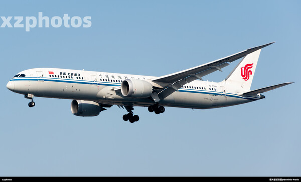 国航开通北京至阿布扎比直飞航线！