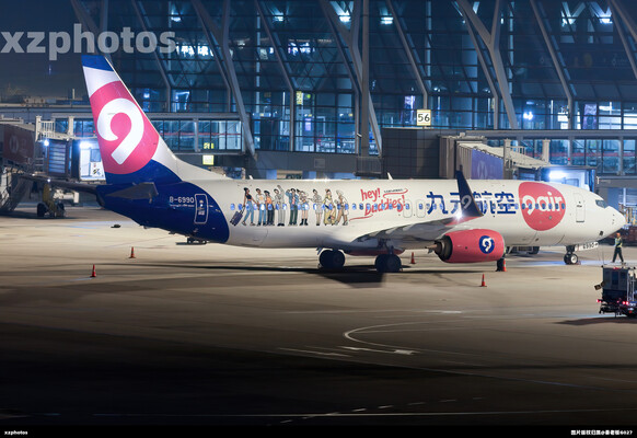 九元和Ta的朋友们