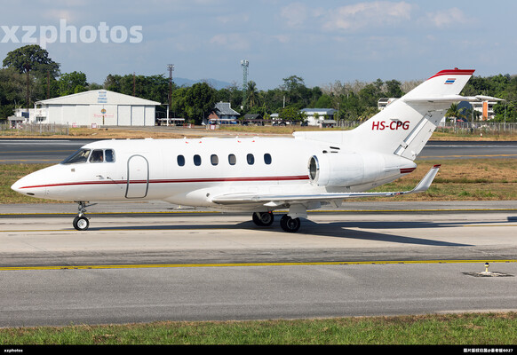 Hawker 850XP