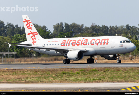 白机身泰国亚航