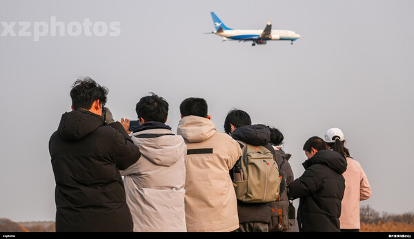 向往蓝天的我们