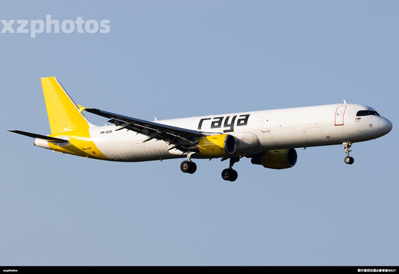 Raya A321F