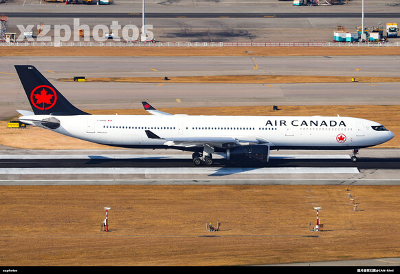 加拿大航空订购8架A350-1000宽体机