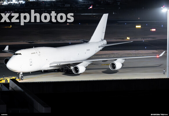 卡利塔白机首航XMN