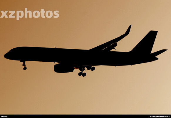 顺丰航空波音757