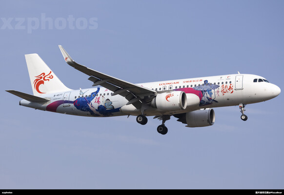 Hundred Flowers Livery