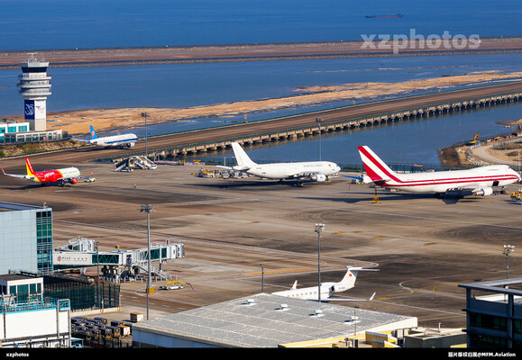 澳門國際機場