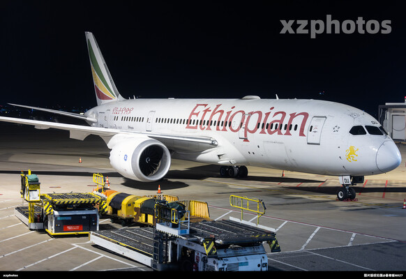 埃塞俄比亚航空788