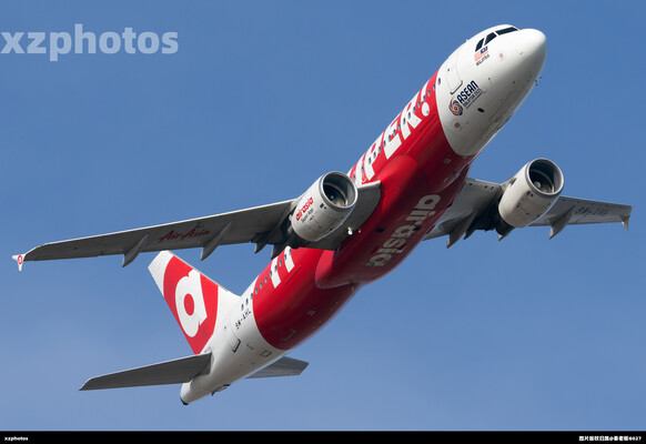 亚航320樟宜起飞打拐