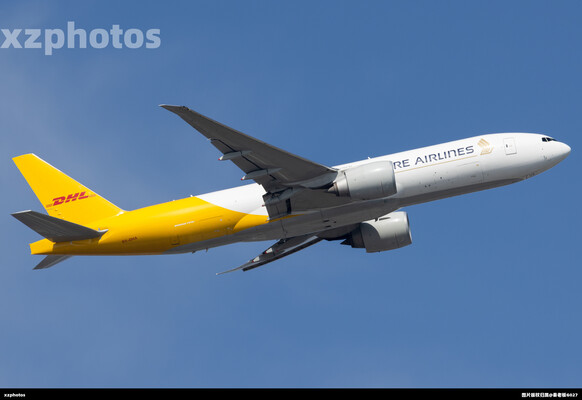DHL新加坡航空