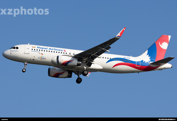 尼泊尔航空A320