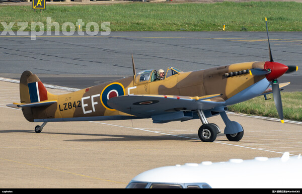喷火首飞90周年庆祝活动