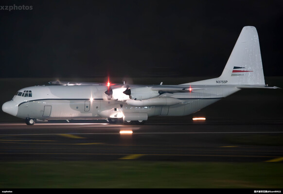 Prescott support N3755P