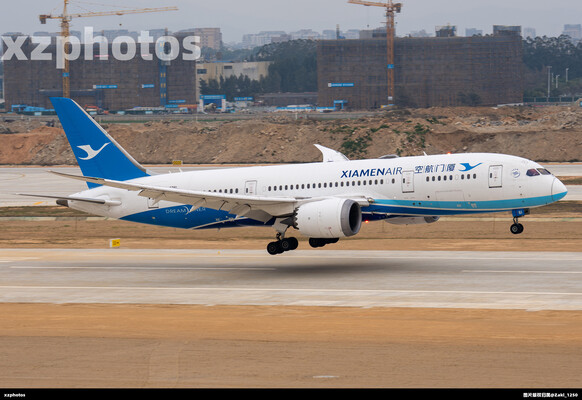 福州长乐国际机场二期试飞圆满结束