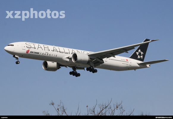 中国国际航空星空联盟
