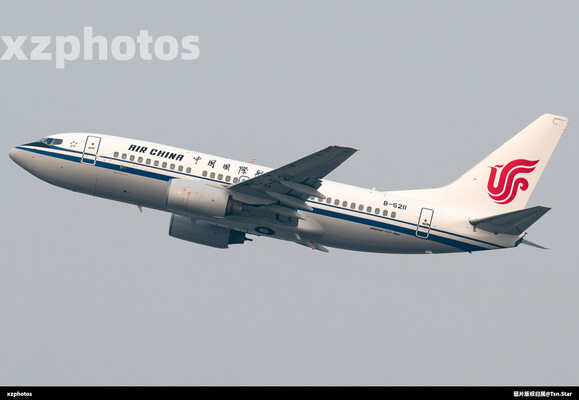 从奥运号到红牡丹，这抹雍容的中国红，曾是天津最美的风景。 再见，B-5211；再见，盛开在云端的国色天香