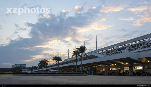 厦门高崎T3航站楼