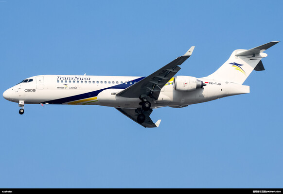 来自新加坡航展的909