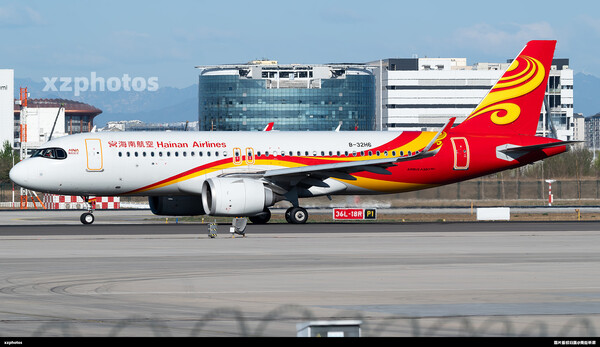 海航A320NEO