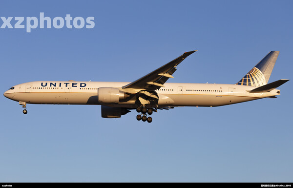 美联航最后的辉煌