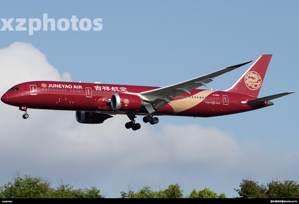 吉祥航空787