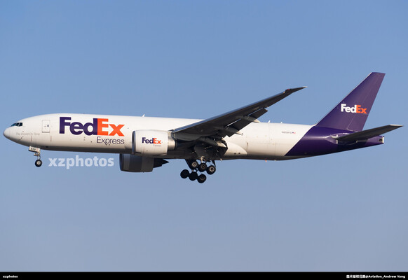FedEx 777F