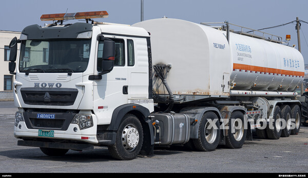 DLC除冰液加注车