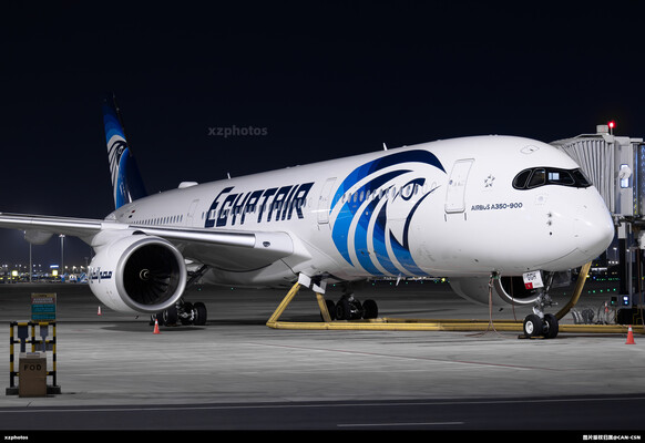 埃及359商业首航广州