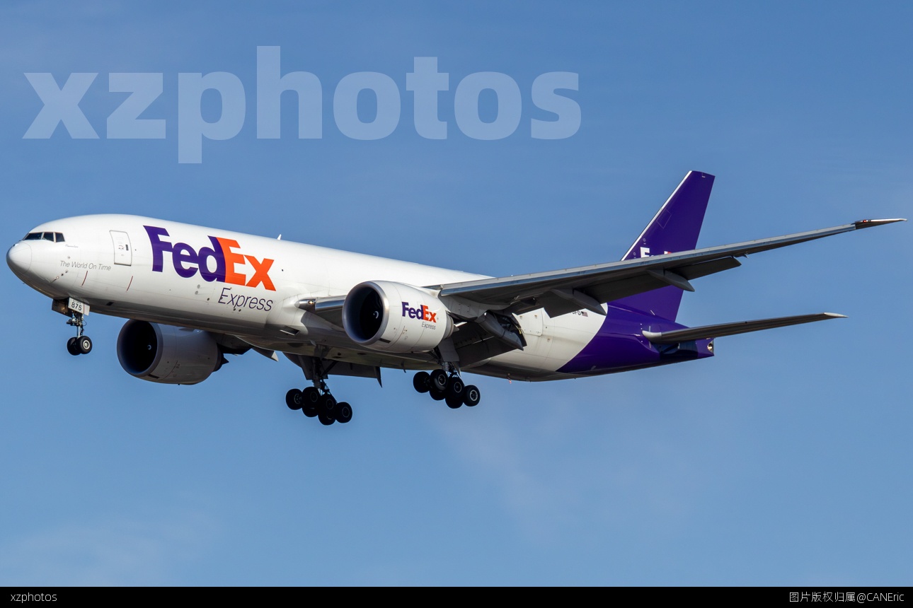联邦货运航空777F