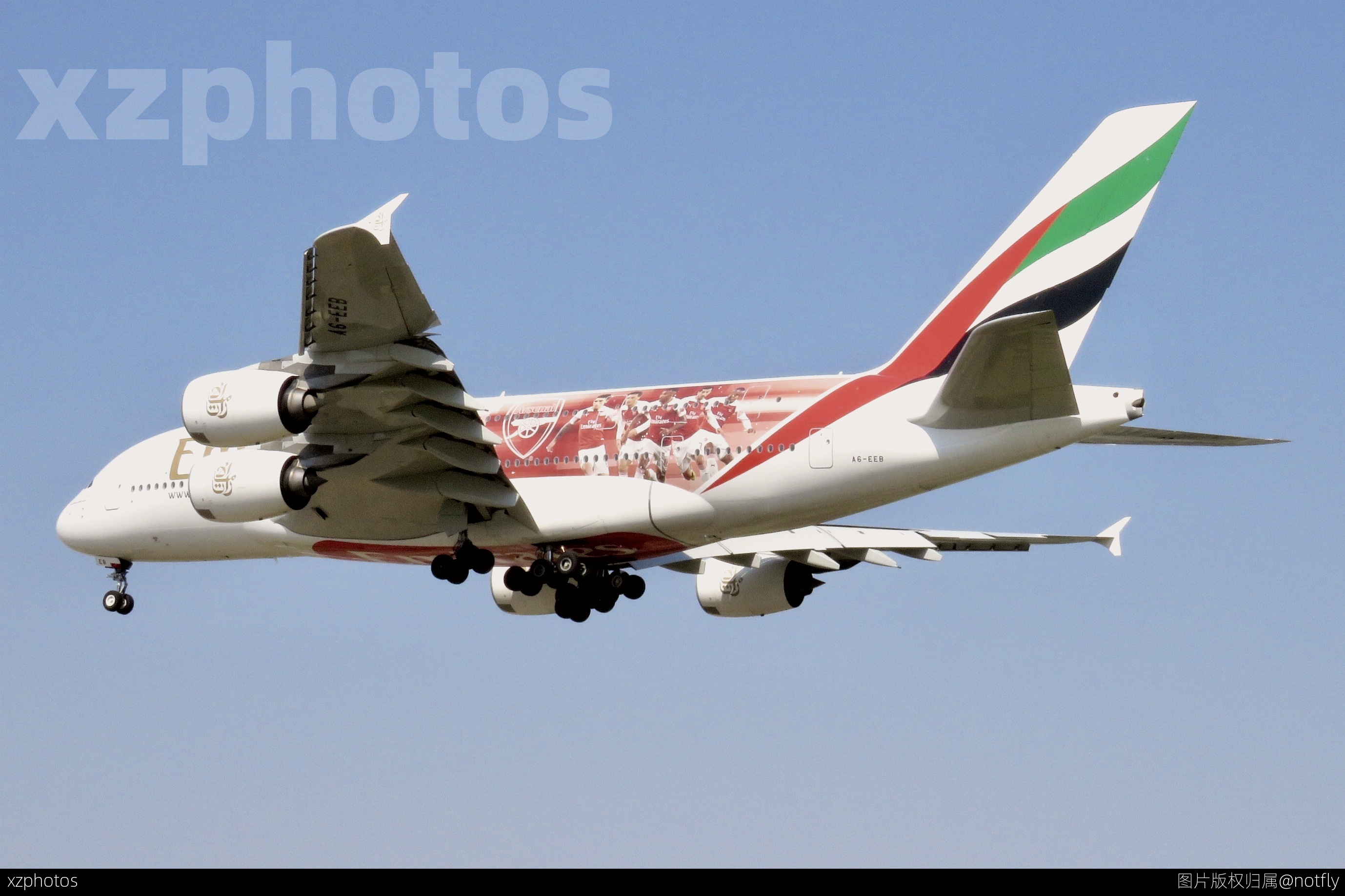 阿联酋A 380