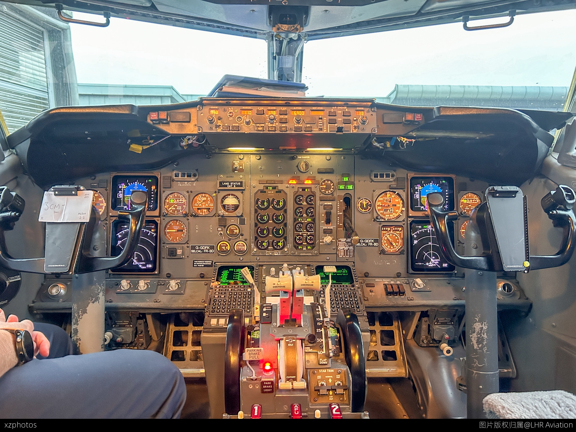 Boeing 737-300