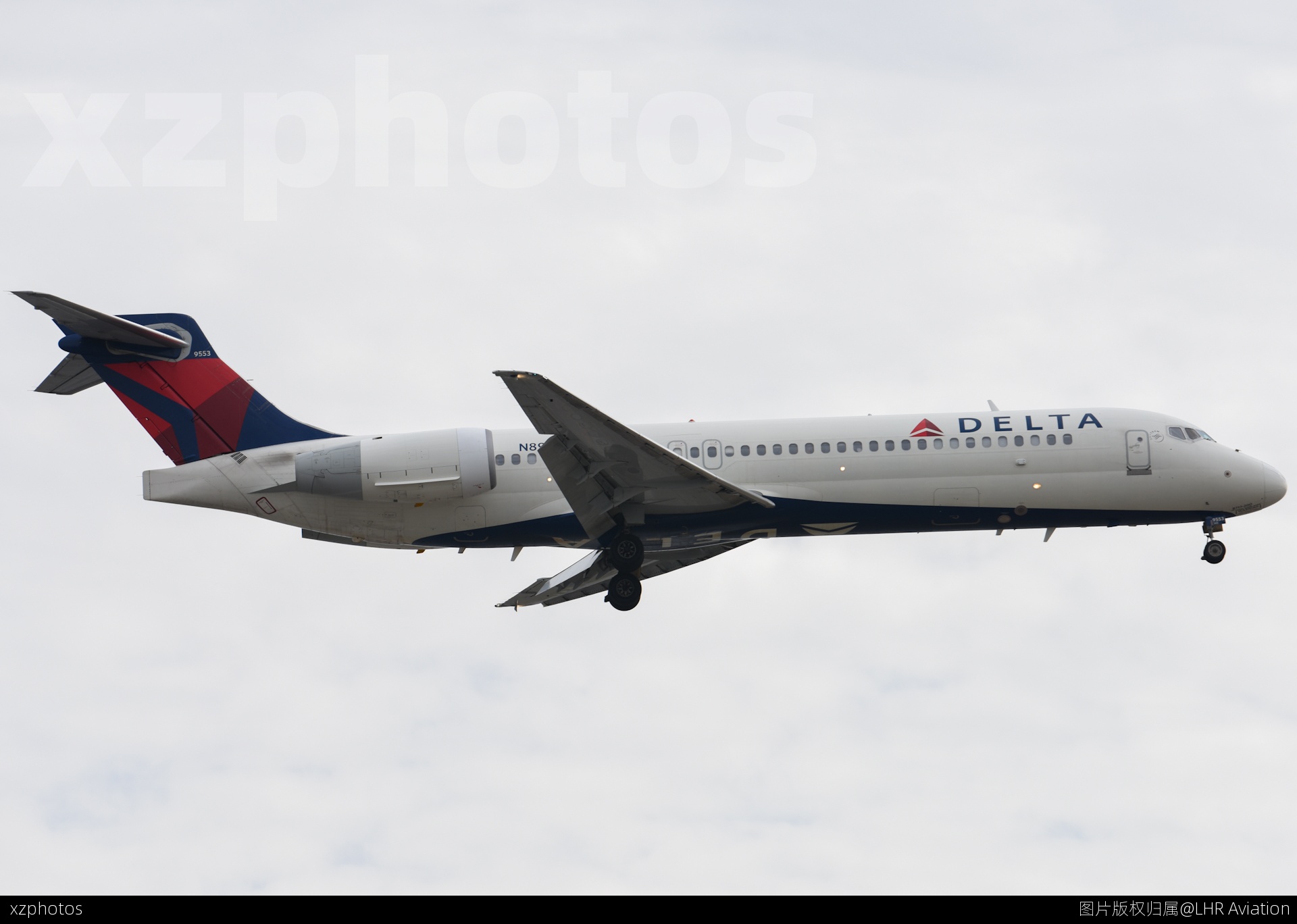 Boeing 717-200