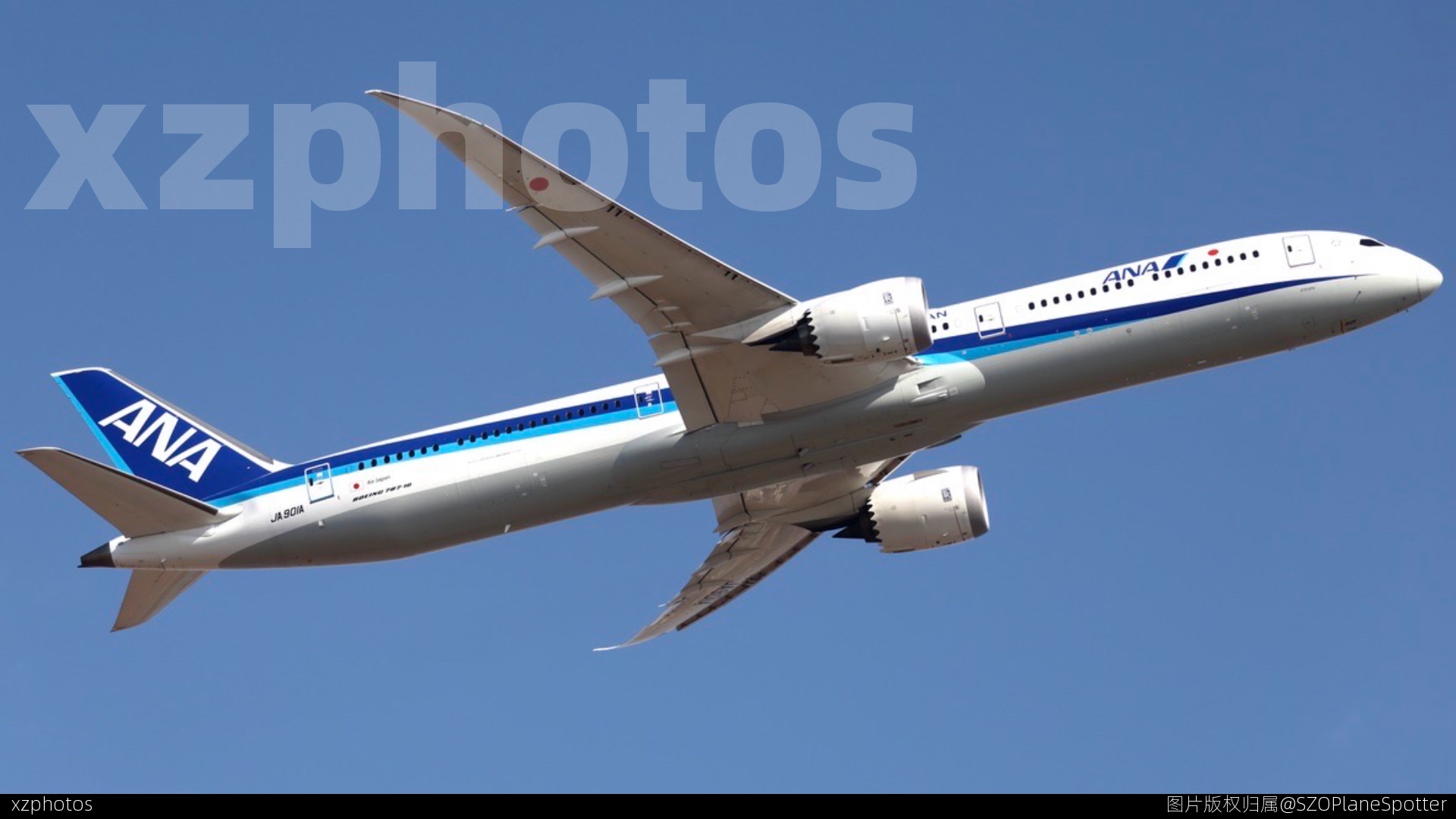 全日空78X