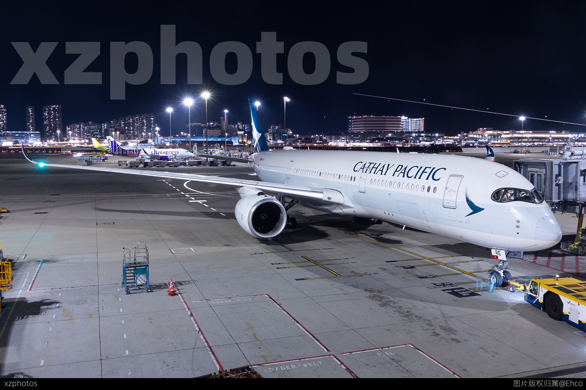 国泰航空359