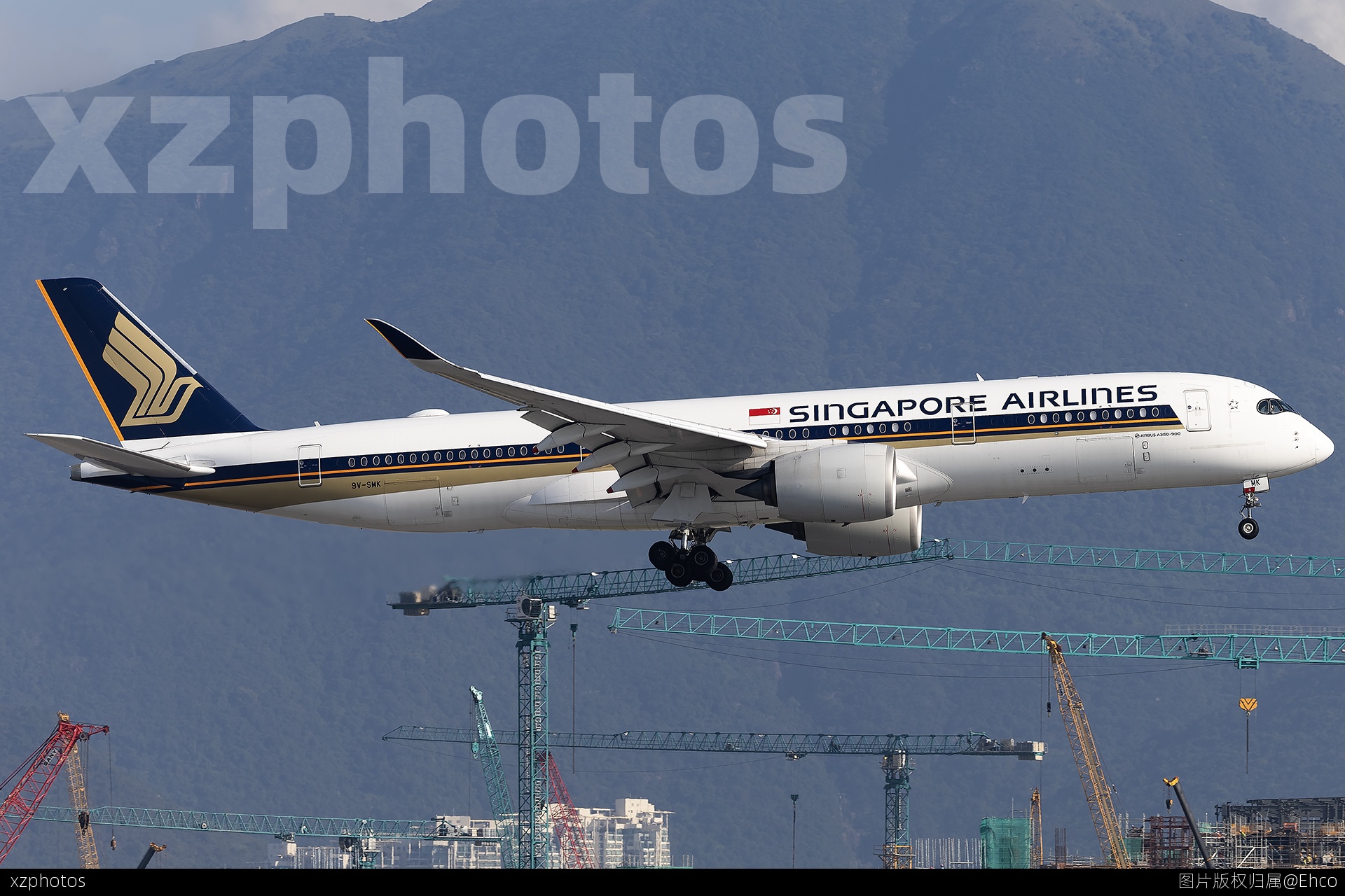 新加坡航空359