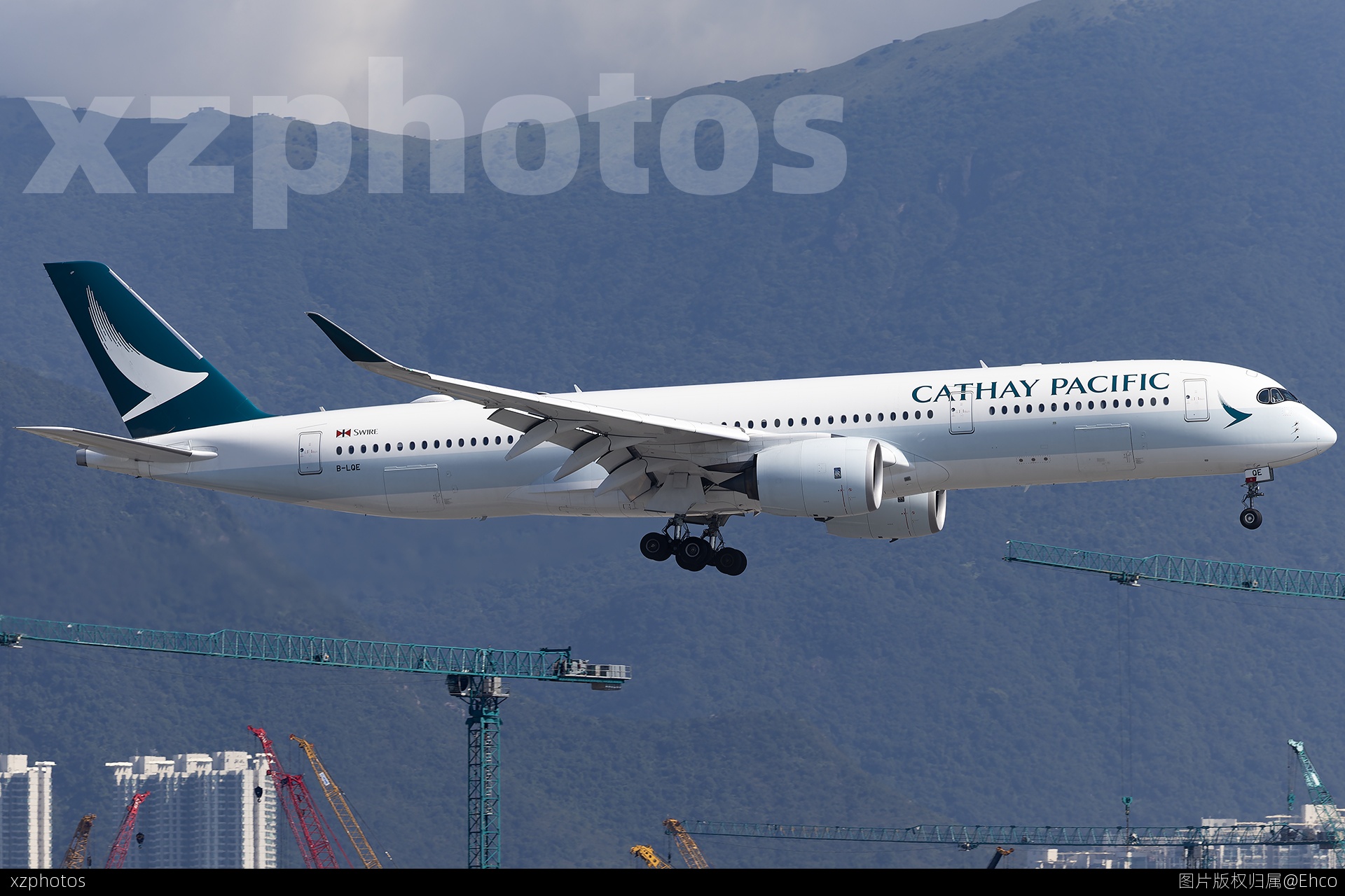 国泰航空359