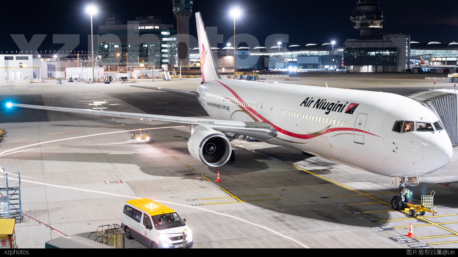 Air Niugini