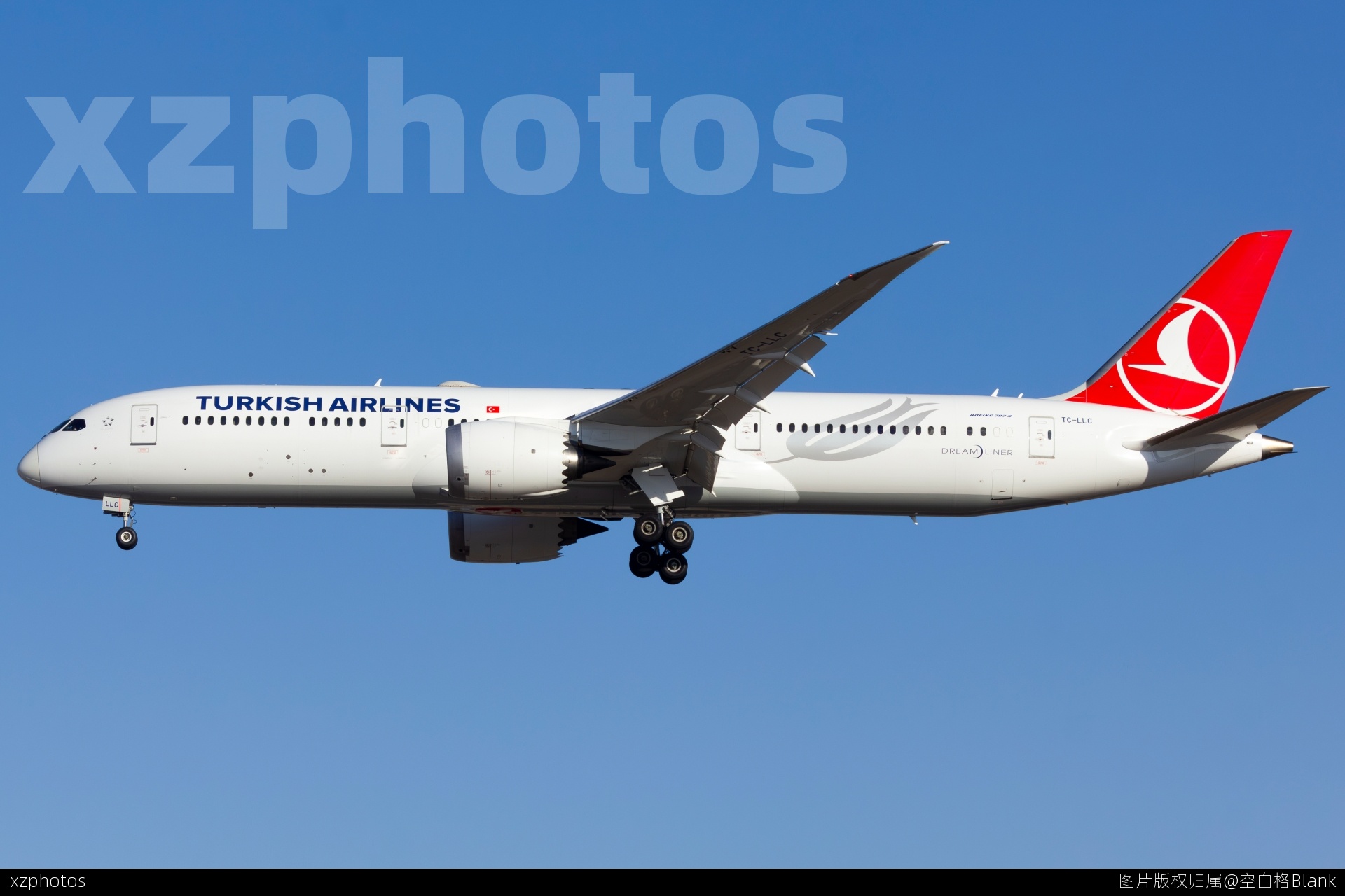 土耳其航空B787-9