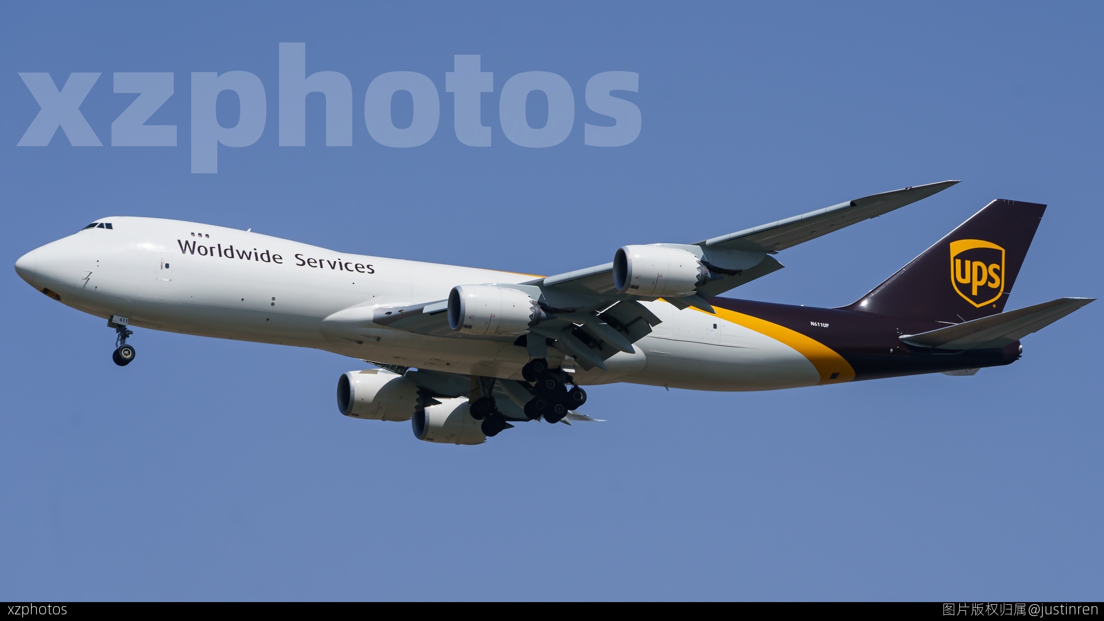 UPS 748F