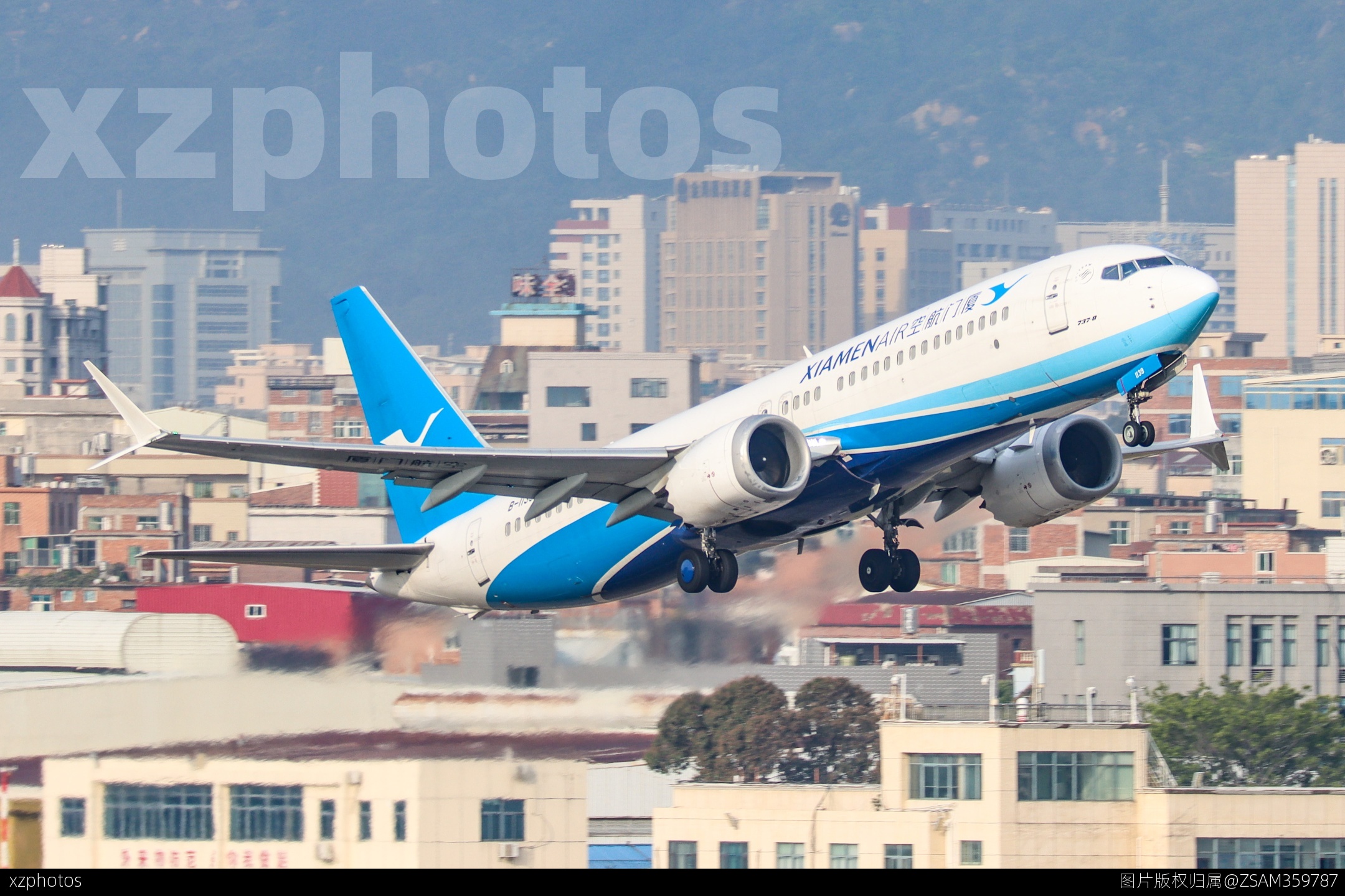 take off
