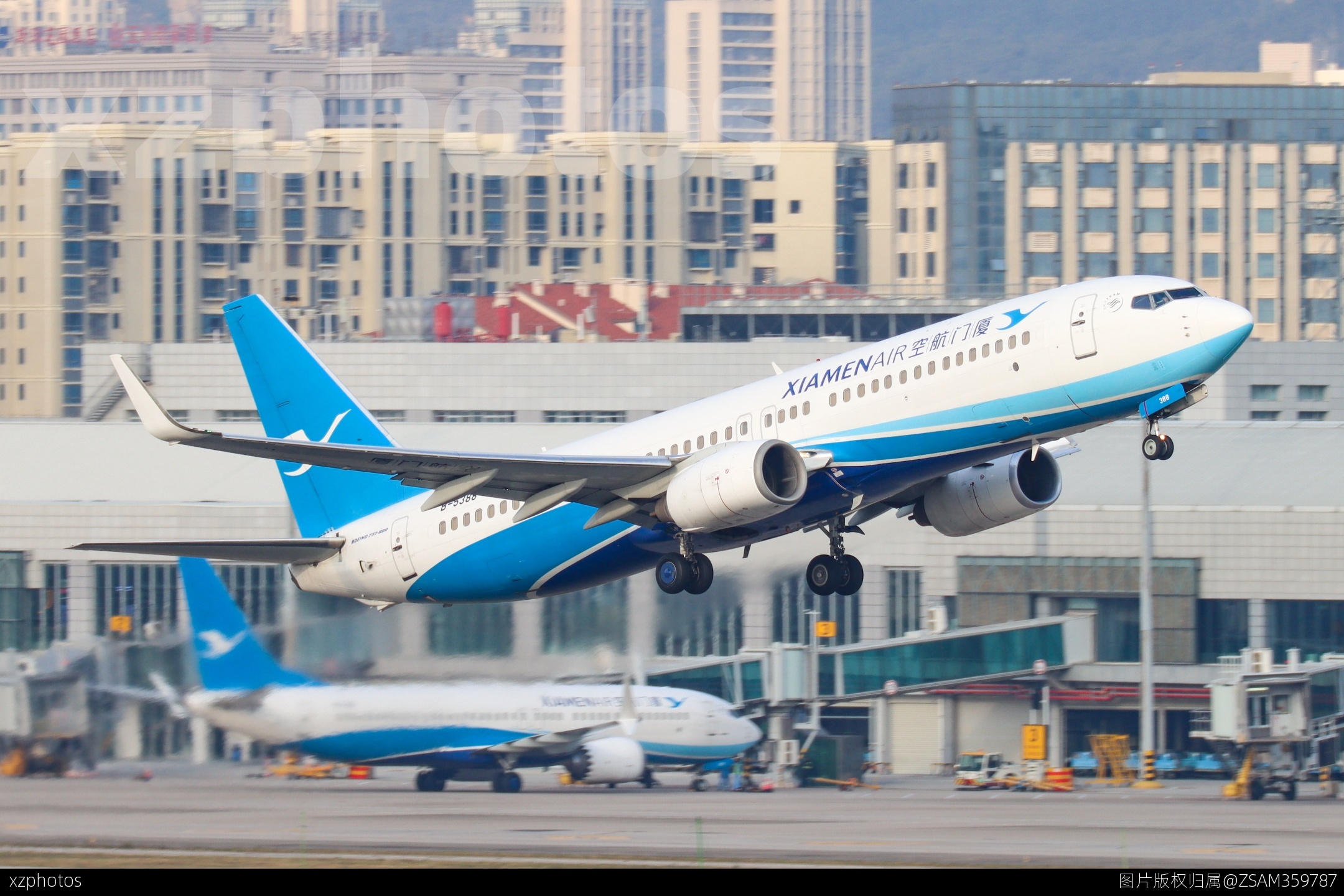 take off