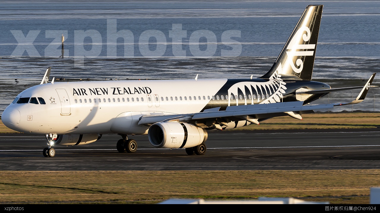 新西兰航空A320-200
